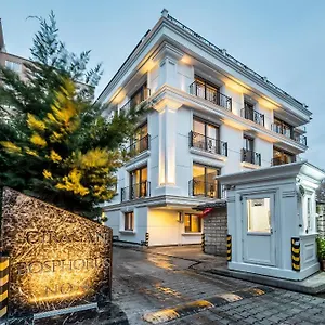  Апартаменты Ciragan Bosphorus