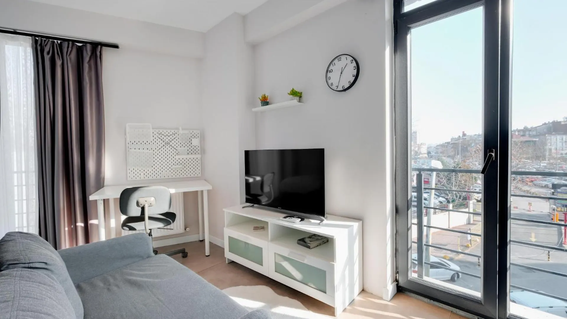 Apartment Ferienwohnung Earthquake-Resistant New Constructed In Kadikoy Istanbul