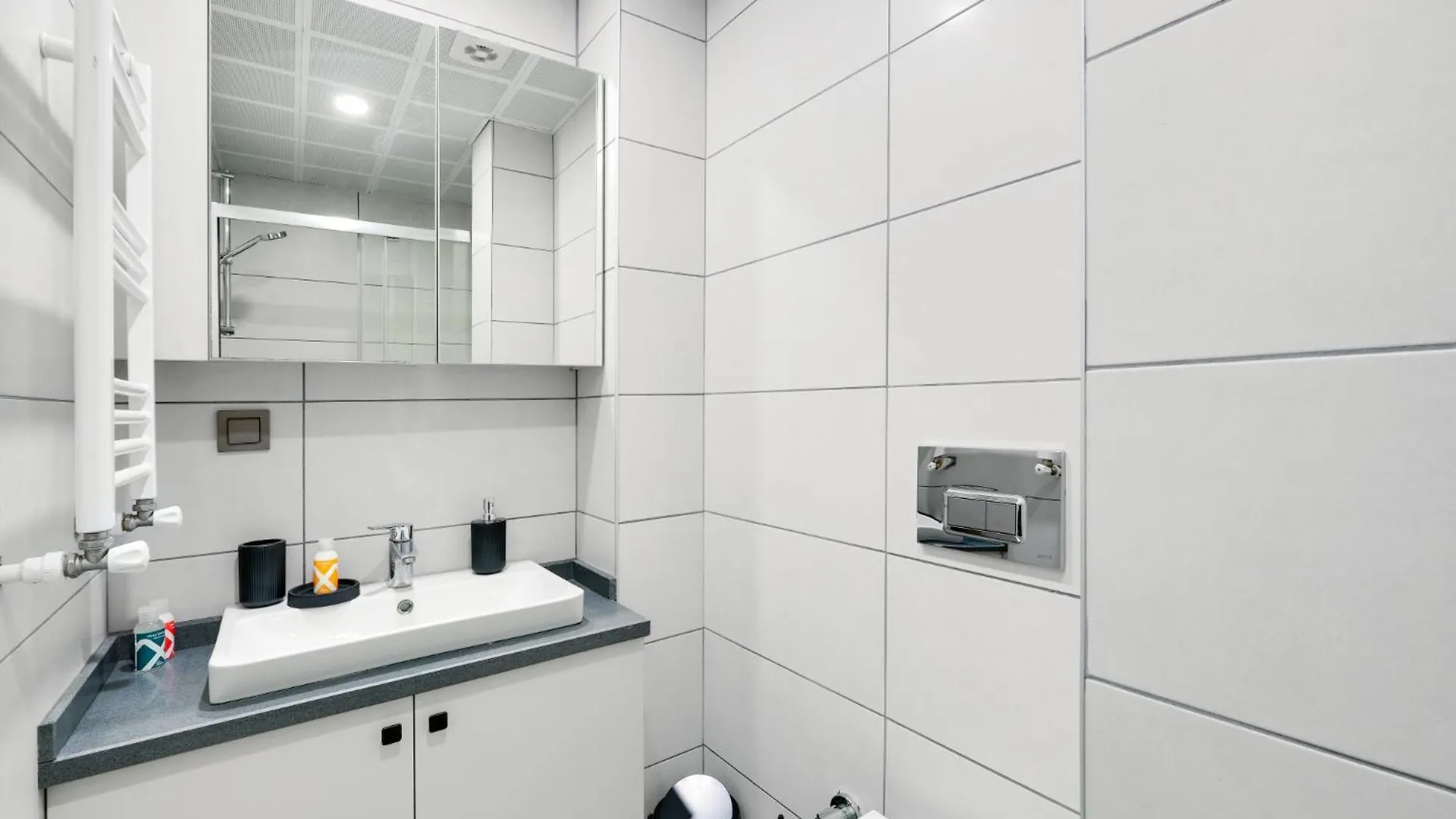 Ferienwohnung Earthquake-Resistant New Constructed In Kadikoy Istanbul 0*,  Türkei