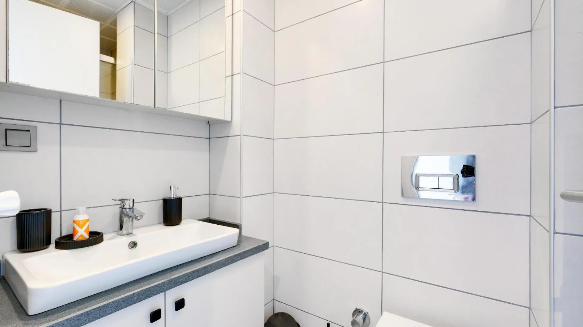 Apartment Ferienwohnung Earthquake-Resistant New Constructed In Kadikoy Istanbul Türkei