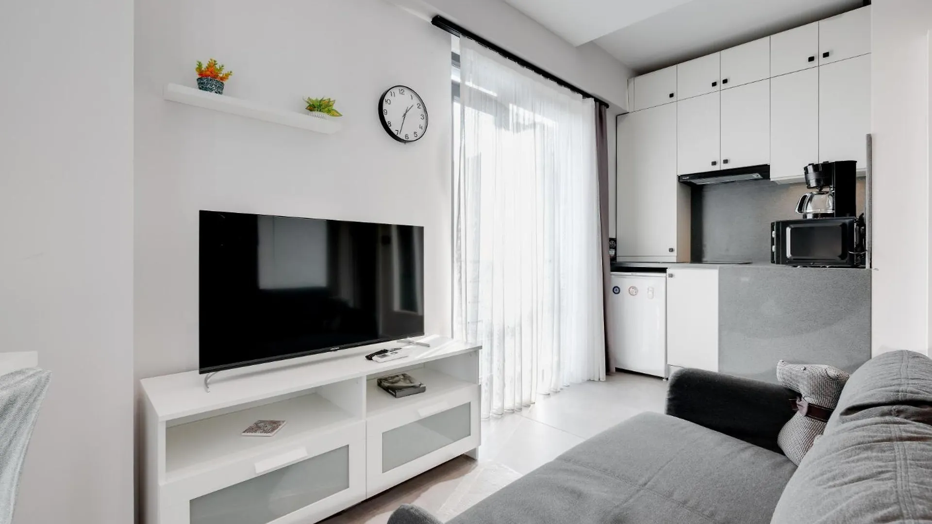 Ferienwohnung Earthquake-Resistant New Constructed In Kadikoy Istanbul Apartment
